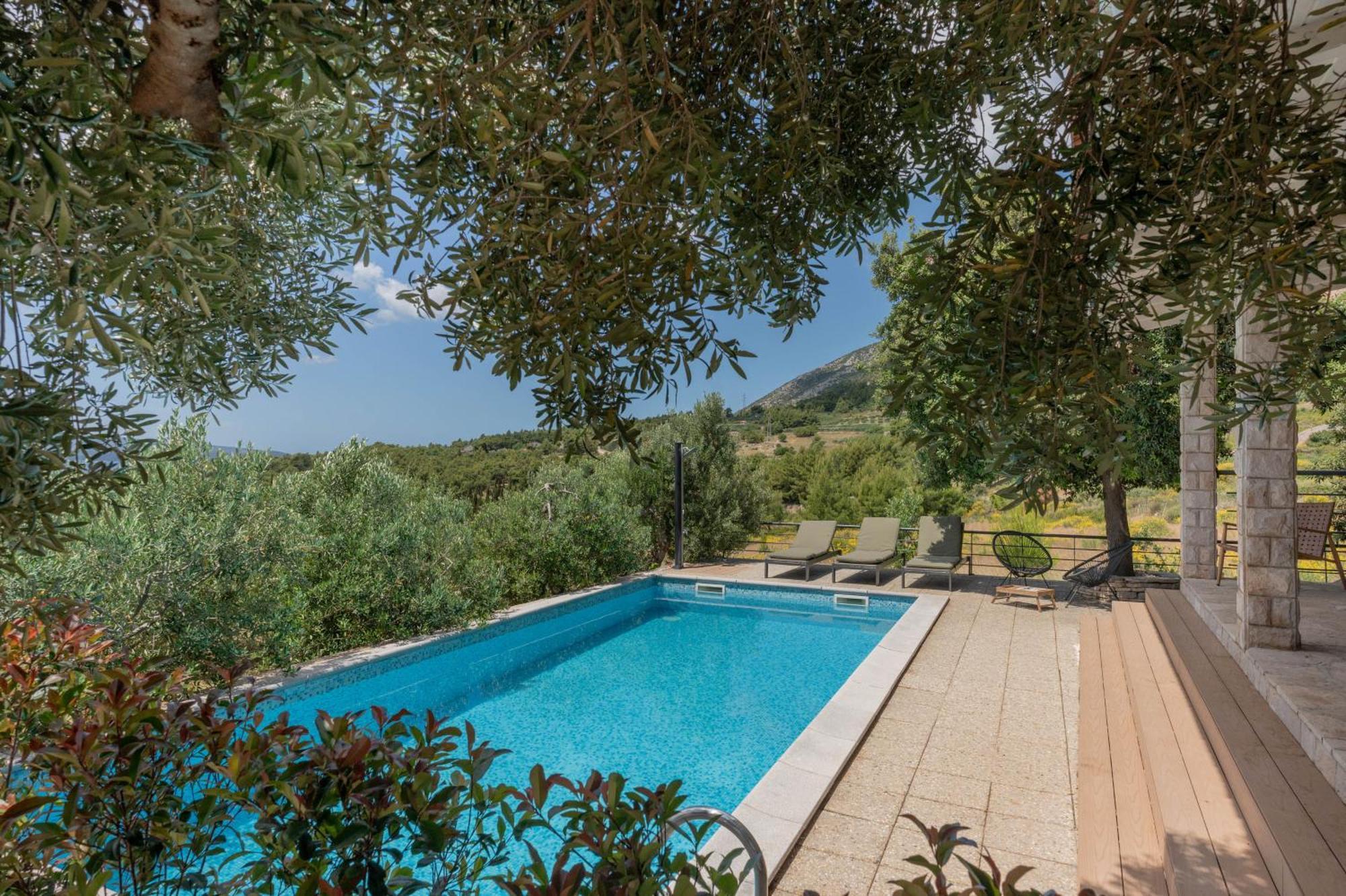 Villas Sole Bol Exterior photo
